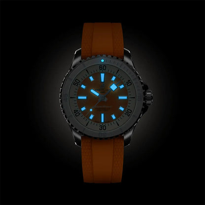 スーパーオーシャン オートマチック 36mm 自動巻 A17377211O1S1