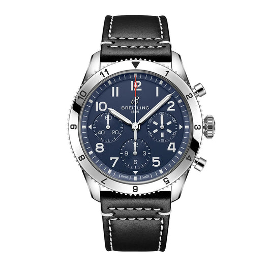 クラシック アヴィ クロノグラフ 42 トリビュート トゥ ヴォート F4U コルセア 42mm 自動巻 A233801A1C1X1