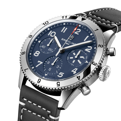 クラシック アヴィ クロノグラフ 42 トリビュート トゥ ヴォート F4U コルセア 42mm 自動巻 A233801A1C1X1
