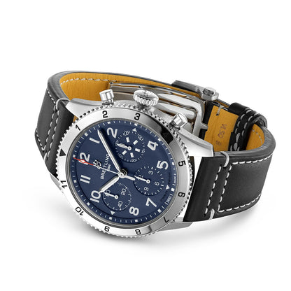 クラシック アヴィ クロノグラフ 42 トリビュート トゥ ヴォート F4U コルセア 42mm 自動巻 A233801A1C1X1