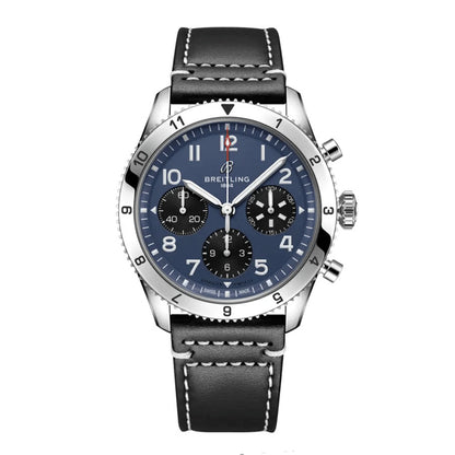 クラシック アヴィ クロノグラフ 42 室屋義秀 リミテッド 42mm 自動巻 A233804A1C1X1