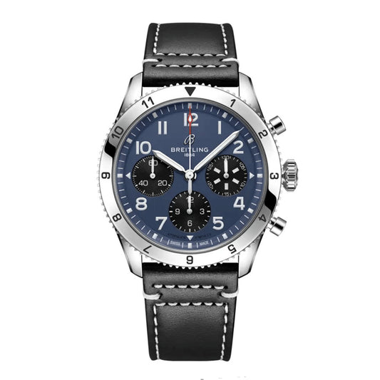 クラシック アヴィ クロノグラフ 42 室屋義秀 リミテッド 42mm 自動巻 A233804A1C1X1