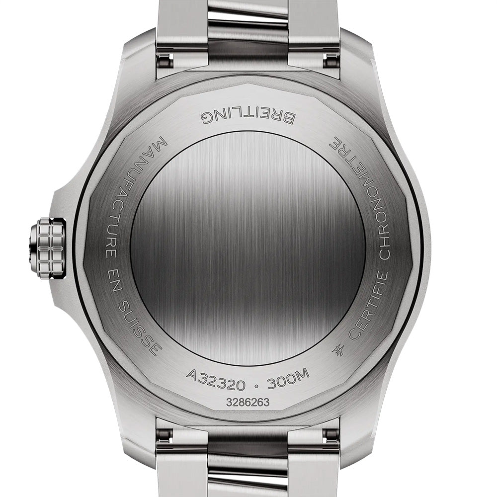アベンジャー オートマチック GMT 44mm 自動巻 A32320101B1A1