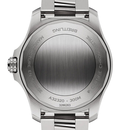 アベンジャー オートマチック GMT 44mm 自動巻 A32320101B1A1