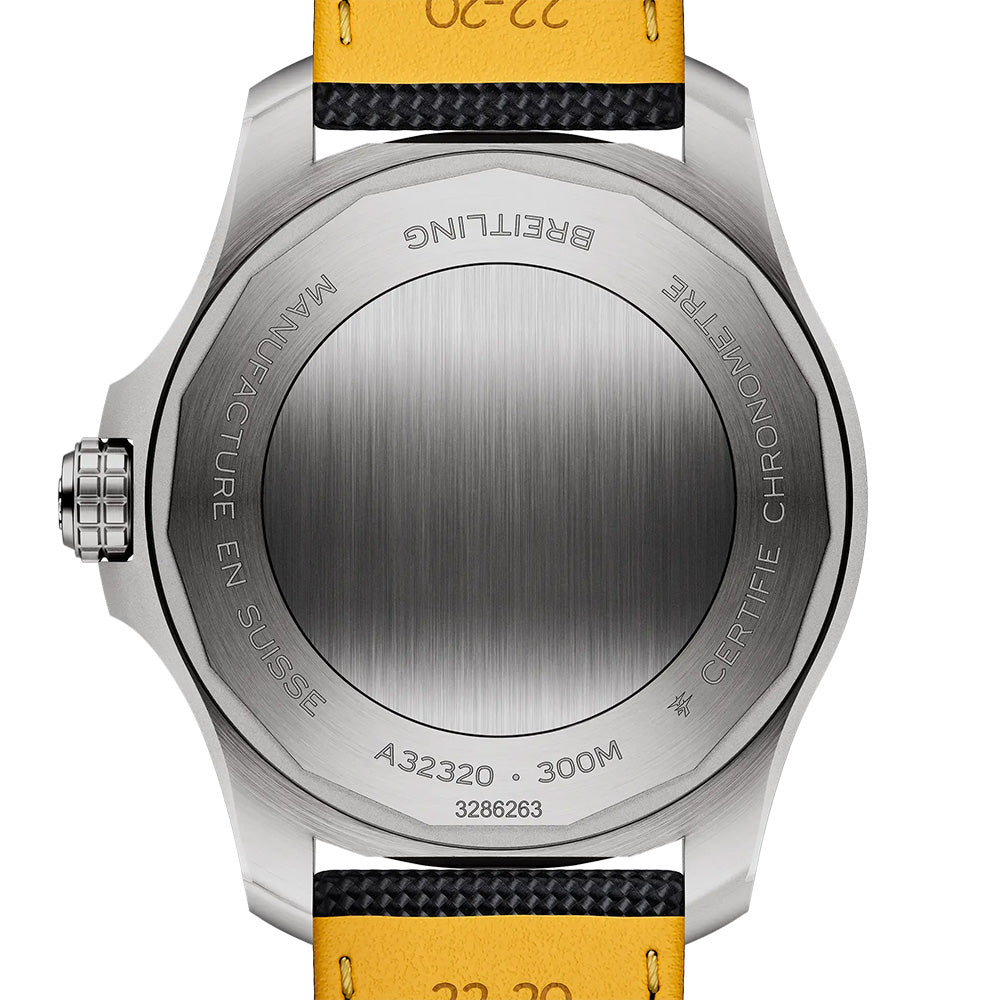 アベンジャー オートマチック GMT 44mm 自動巻 A32320101B1X1
