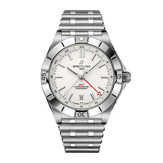 クロノマット オートマチック GMT 40mm 自動巻 A32398101A1A1