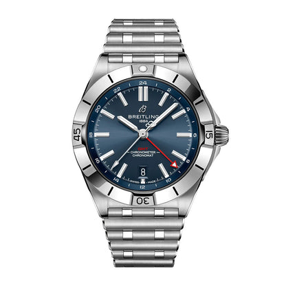クロノマット オートマチック GMT 40mm 自動巻 A32398101C1A1