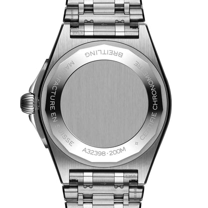 生産終了 クロノマット オートマチック GMT 40mm 自動巻 A32398101M1A1