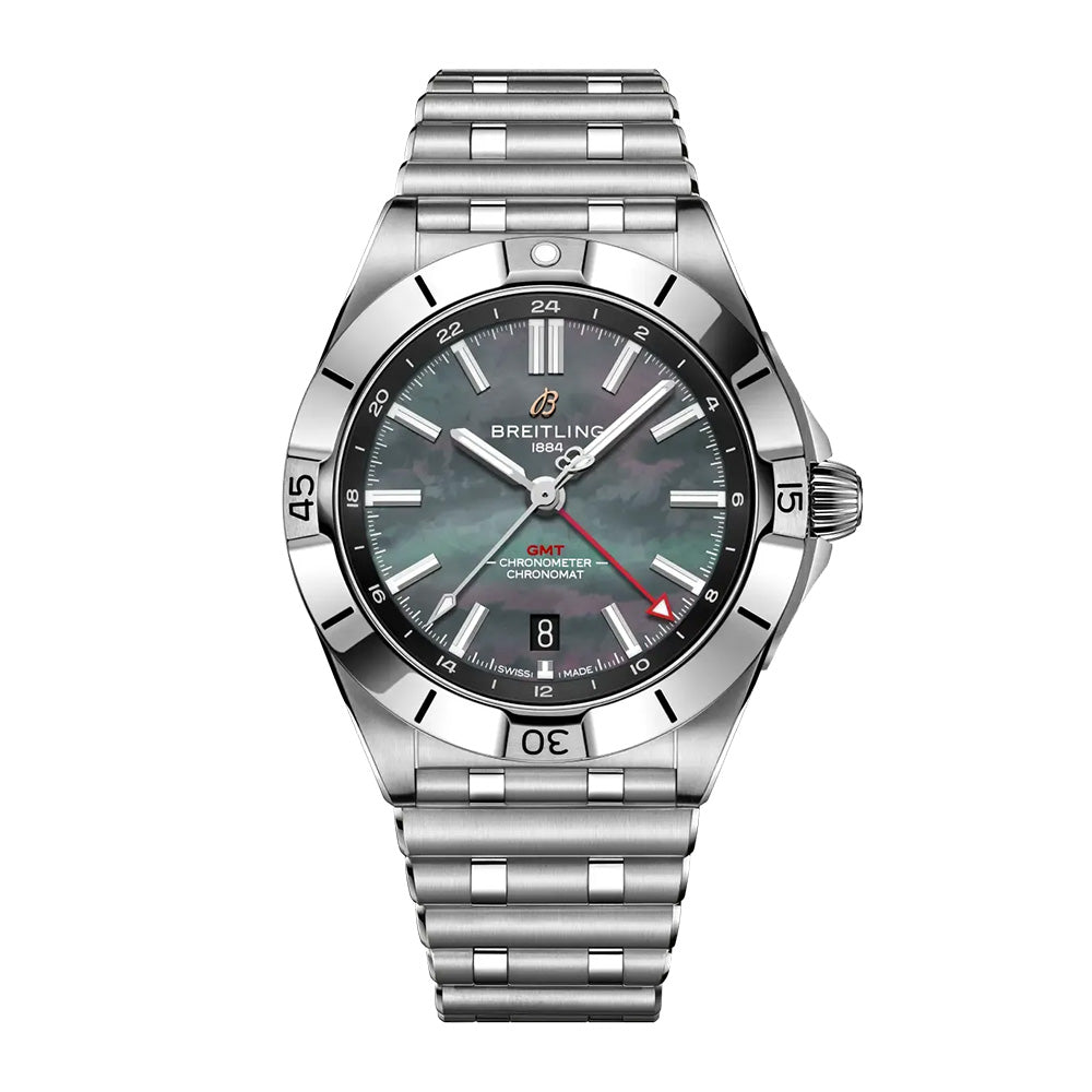クロノマット オートマチック GMT ジャパン リミテッド 40mm 自動巻 A32398A91G1A1