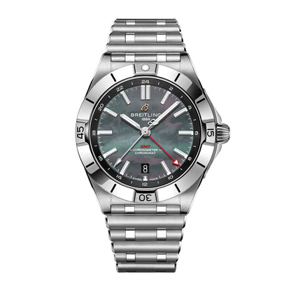 クロノマット オートマチック GMT ジャパン リミテッド 40mm 自動巻 A32398A91G1A1