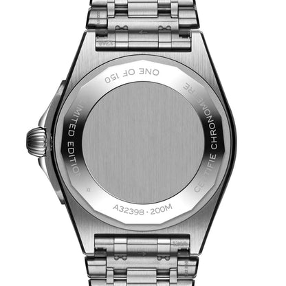 クロノマット オートマチック GMT ジャパン リミテッド 40mm 自動巻 A32398A91G1A1