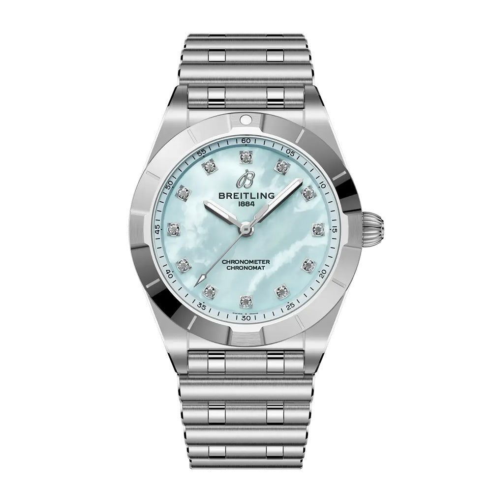 クロノマット 28mm クォーツ A72310101C1A1