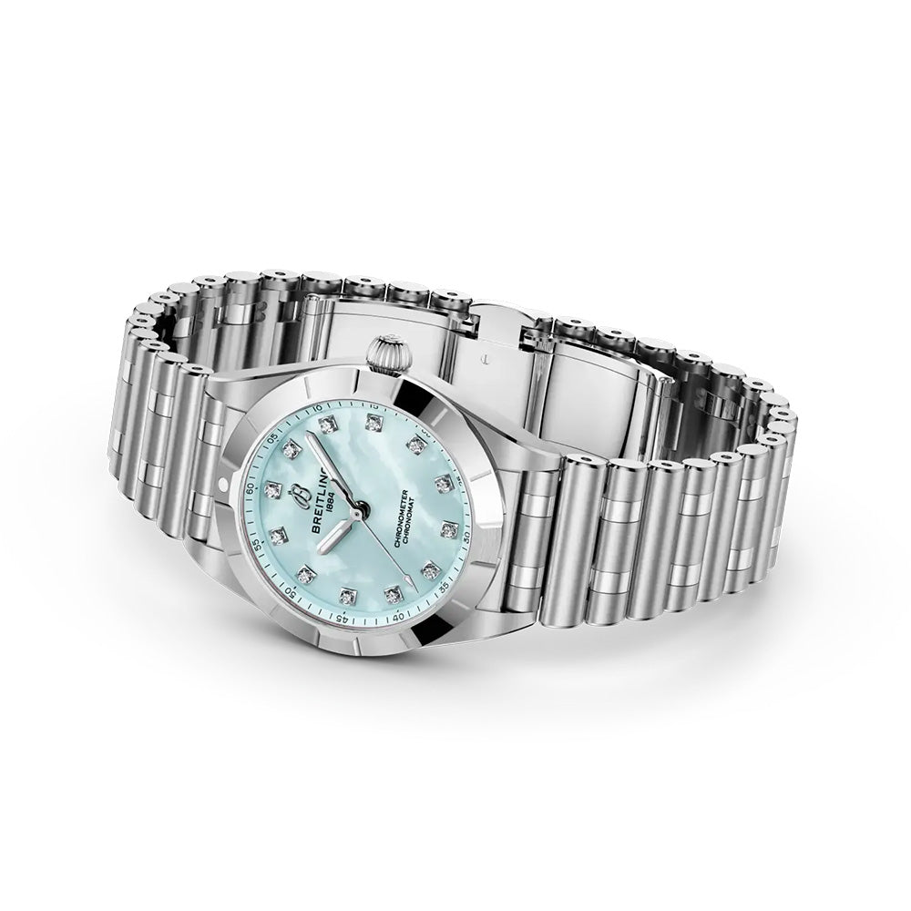 クロノマット 28mm クォーツ A72310101C1A1