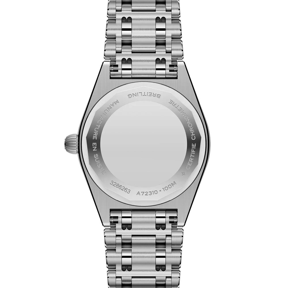 クロノマット 28mm クォーツ A72310101C1A1