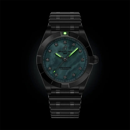 クロノマット 28mm クォーツ A72310101C1A1