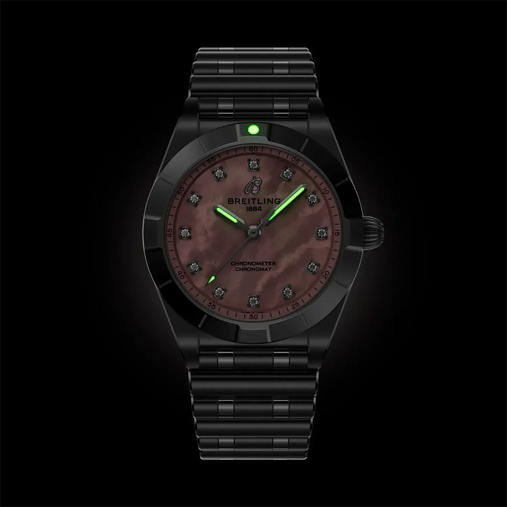 クロノマット 28mm クォーツ A72310101K1A1