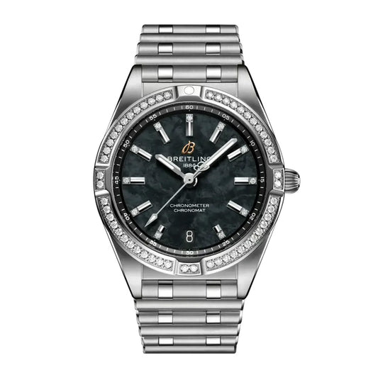 クロノマット 32 ジャパン リミテッド 32mm クォーツ A773104A1B1A1