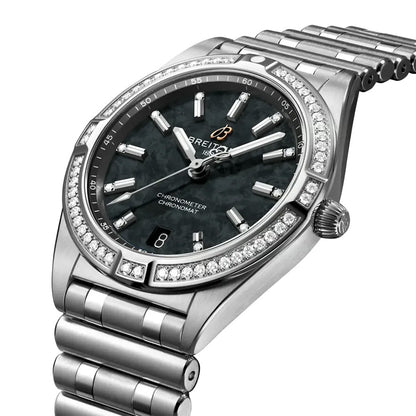 クロノマット 32 ジャパン リミテッド 32mm クォーツ A773104A1B1A1