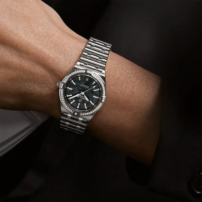 クロノマット 32 ジャパン リミテッド 32mm クォーツ A773104A1B1A1