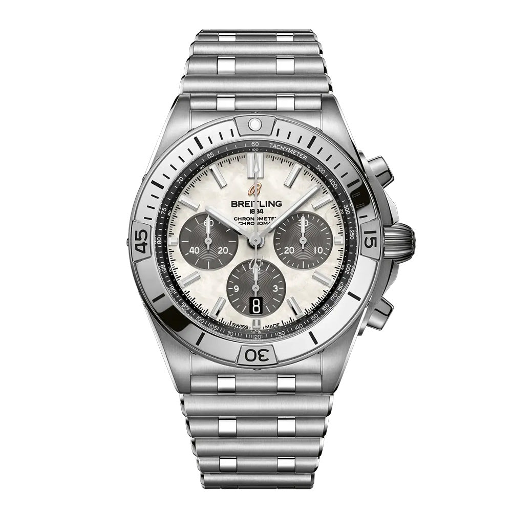 クロノマット B01 42 ジャパン エディション 42mm 自動巻 AB0134101A1A1