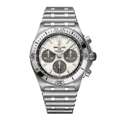 クロノマット B01 42 ジャパン エディション 42mm 自動巻 AB0134101A1A1