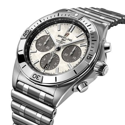 クロノマット B01 42 ジャパン エディション 42mm 自動巻 AB0134101A1A1