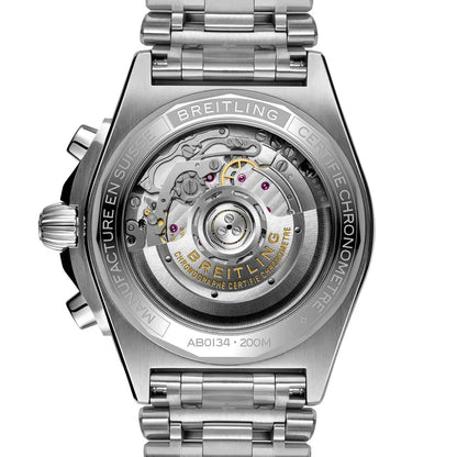 クロノマット B01 42 ジャパン エディション 42mm 自動巻 AB0134101A1A1