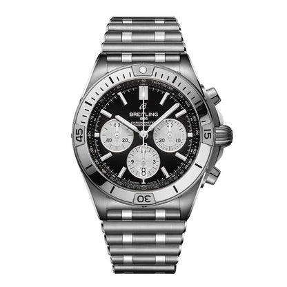 クロノマット B01 42 ジャパン エディション 42mm 自動巻 AB0134101B2A1