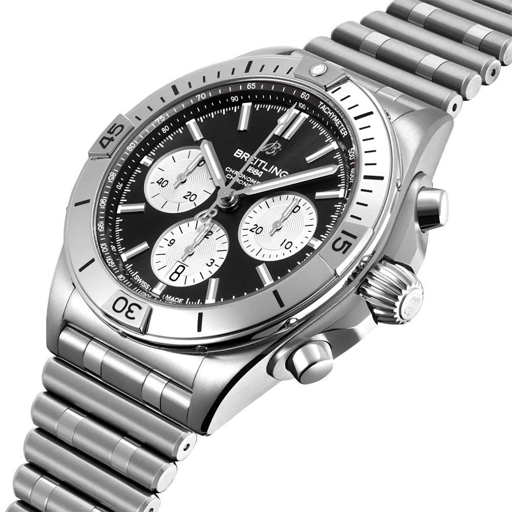 クロノマット B01 42 ジャパン エディション 42mm 自動巻 AB0134101B2A1