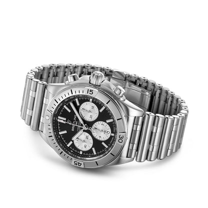 クロノマット B01 42 ジャパン エディション 42mm 自動巻 AB0134101B2A1