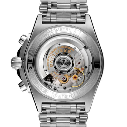 クロノマット B01 42 ジャパン エディション 42mm 自動巻 AB0134101B2A1