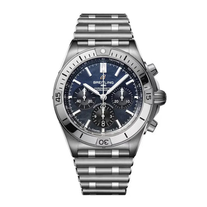 クロノマット B01 ジャパン エディション 42mm 自動巻 AB0134101B3A1