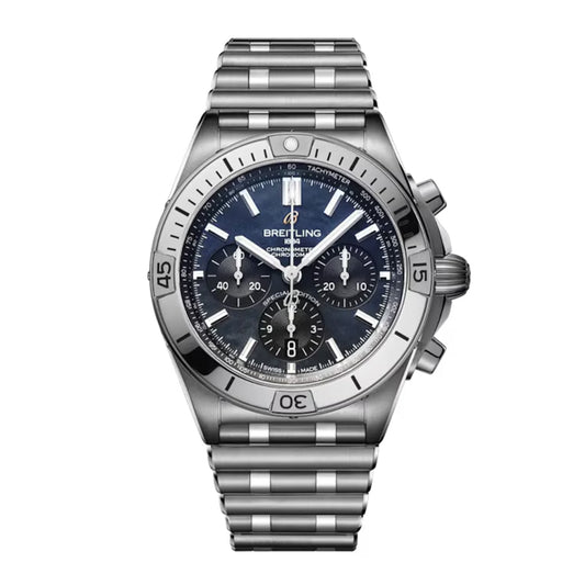 クロノマット B01 ジャパン エディション 42mm 自動巻 AB0134101B3A1