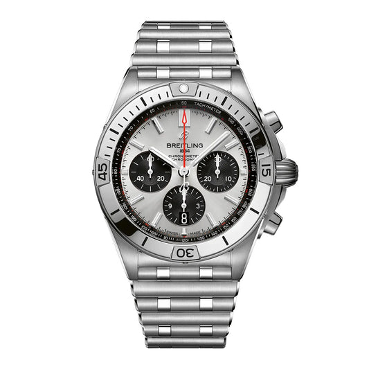 クロノマット B01 42mm 自動巻 AB0134101G1A1