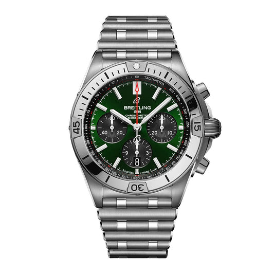 クロノマット B01 42mm 自動巻 AB0134101L1A1