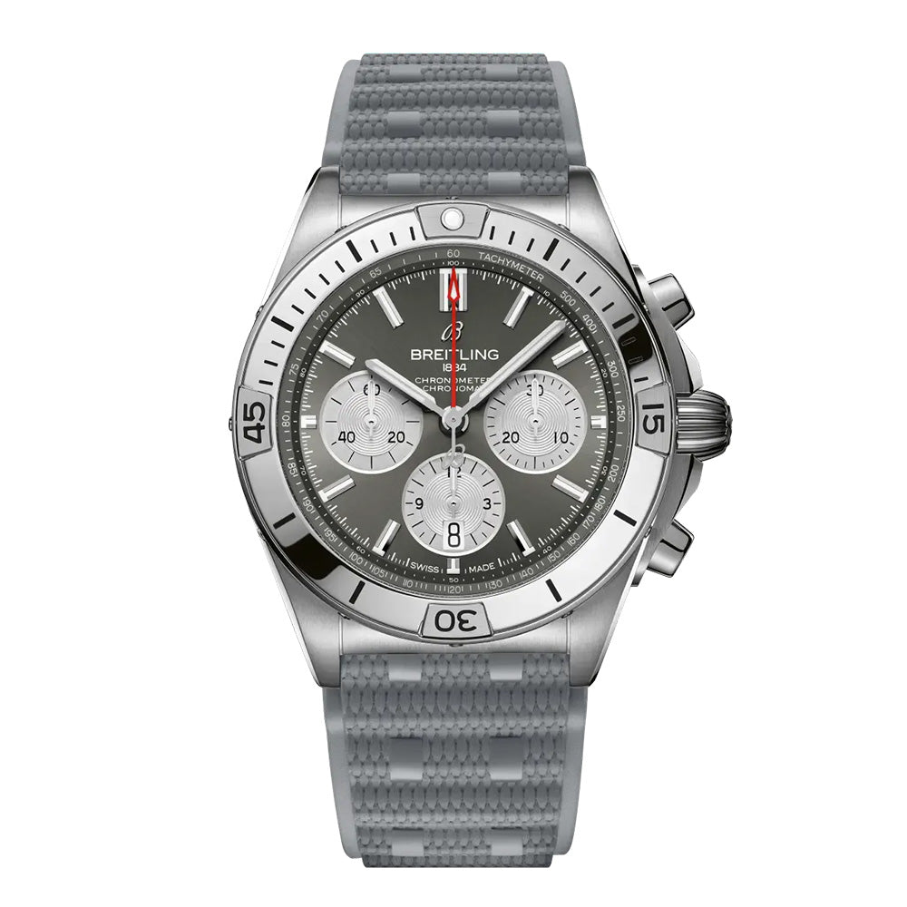 クロノマット B01 42 ジャパン リミテッド 42mm 自動巻 AB01343B1M1S1