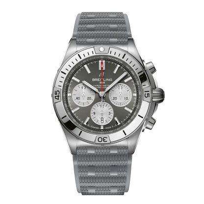 クロノマット B01 42 ジャパン リミテッド 42mm 自動巻 AB01343B1M1S1