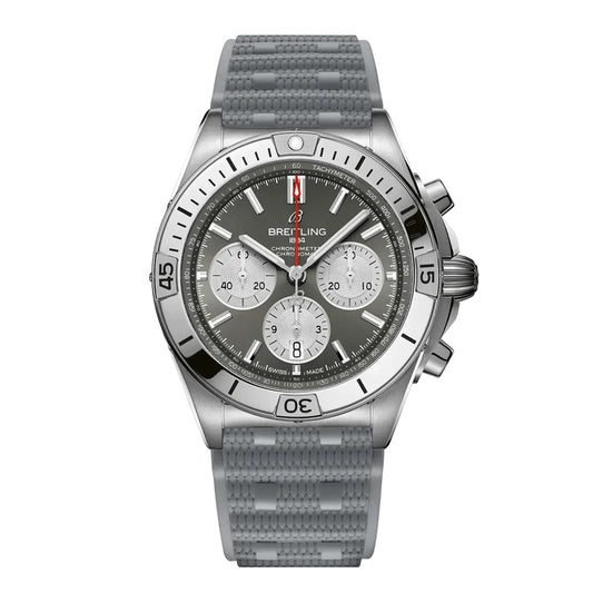 クロノマット B01 42 ジャパン リミテッド 42mm 自動巻 AB01343B1M1S1