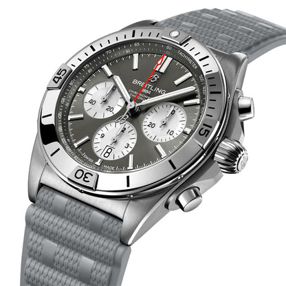クロノマット B01 42 ジャパン リミテッド 42mm 自動巻 AB01343B1M1S1
