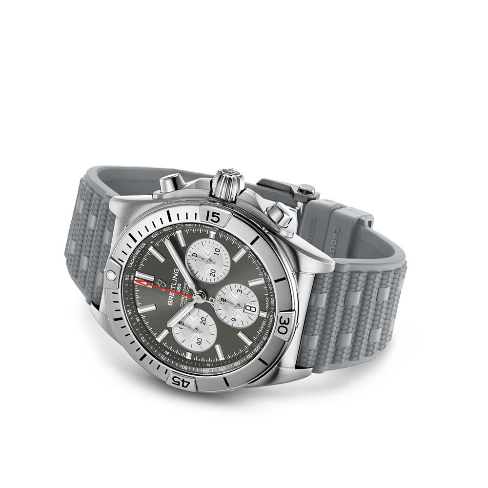 クロノマット B01 42 ジャパン リミテッド 42mm 自動巻 AB01343B1M1S1