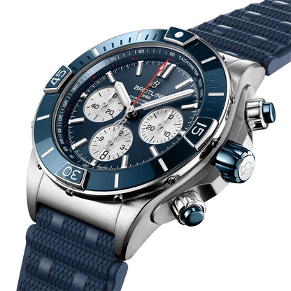 スーパー クロノマット B01 44mm 自動巻 AB0136161C1S1