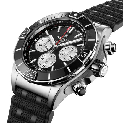スーパー クロノマット B01 44mm 自動巻 AB0136251B1S1