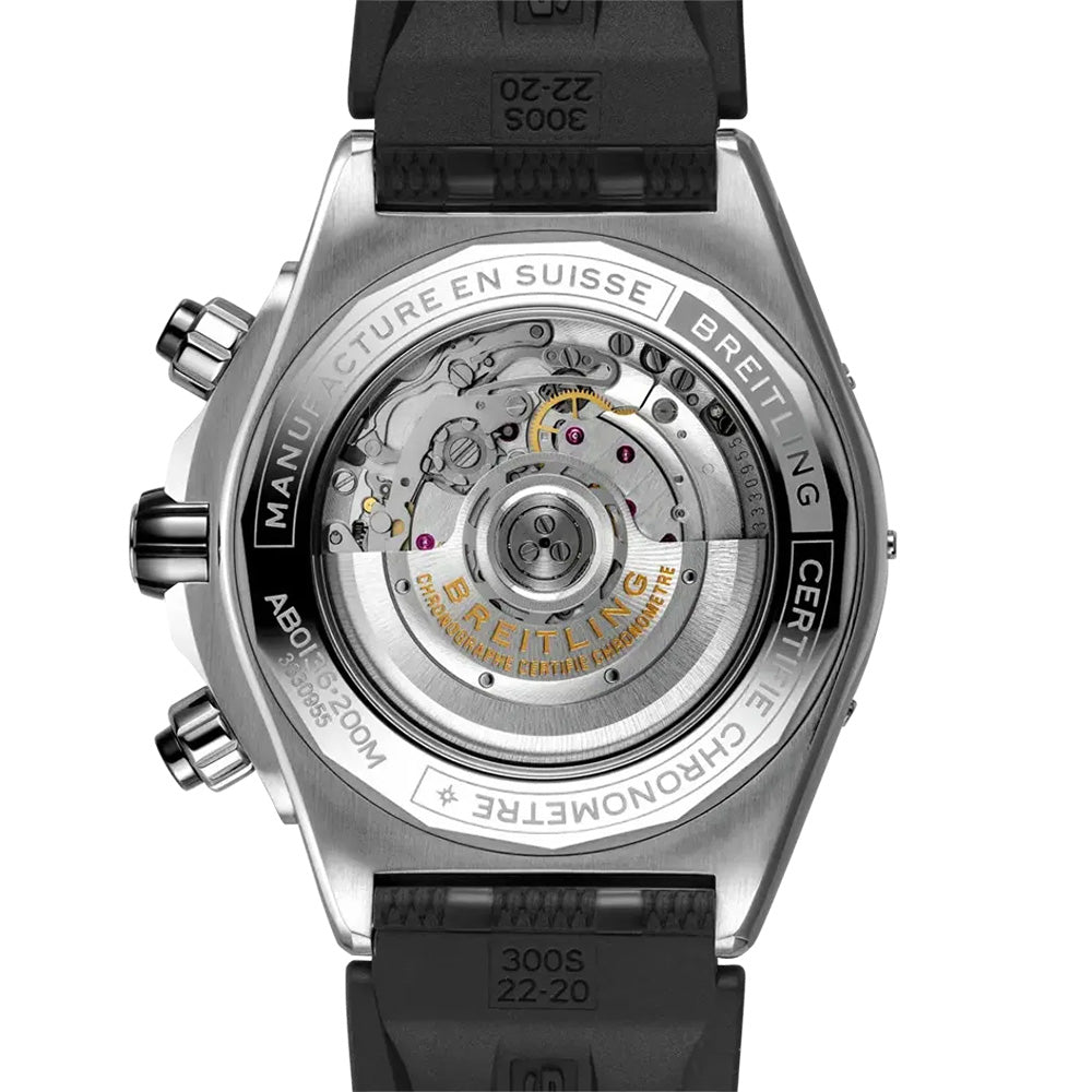 スーパー クロノマット B01 44mm 自動巻 AB0136251B1S1