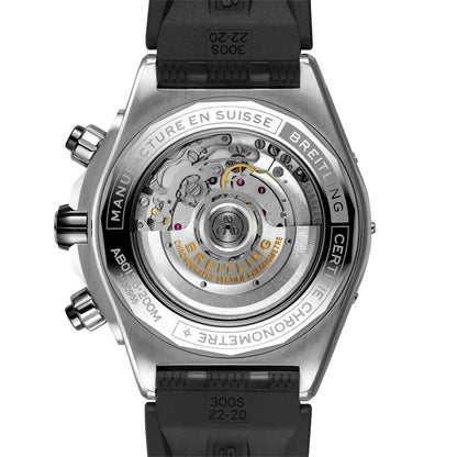スーパー クロノマット B01 44mm 自動巻 AB0136251B1S1
