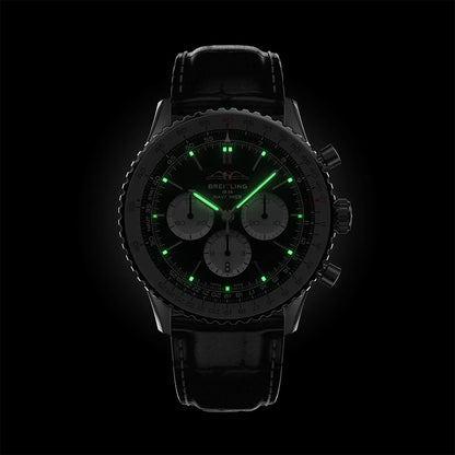 ナビタイマー B01 クロノグラフ 46mm 自動巻 AB0137211B1P1