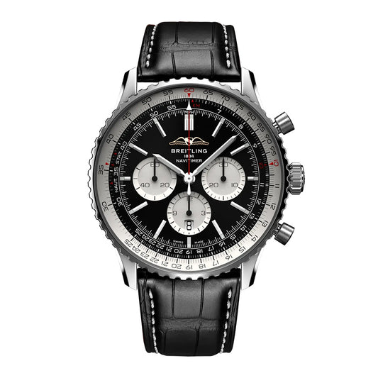 ナビタイマー B01 クロノグラフ 46mm 自動巻 AB0137211B1P1