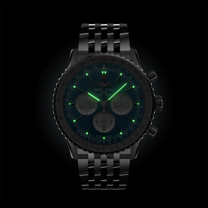 ナビタイマー B01 クロノグラフ 46mm 自動巻 AB0137211C1A1