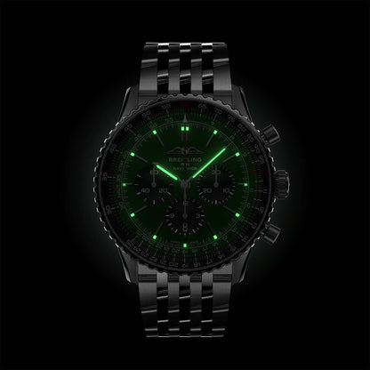 ナビタイマー B01 クロノグラフ 46mm 自動巻 AB0137241L1A1