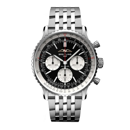 ナビタイマー B01 クロノグラフ 43mm 自動巻 AB0138211B1A1