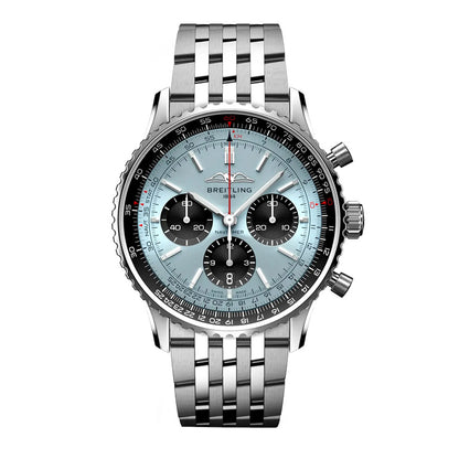 ナビタイマー B01 クロノグラフ 43mm 自動巻 AB0138241C1A1